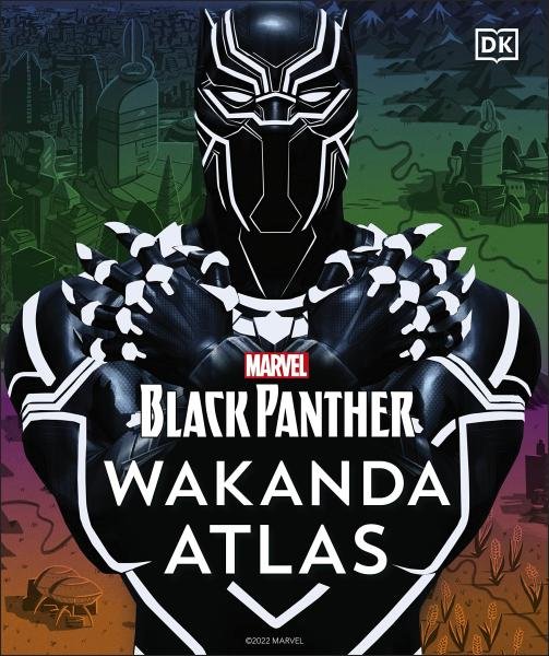 Levně Marvel Black Panther: Wakanda Atlas - Evan Narcisse