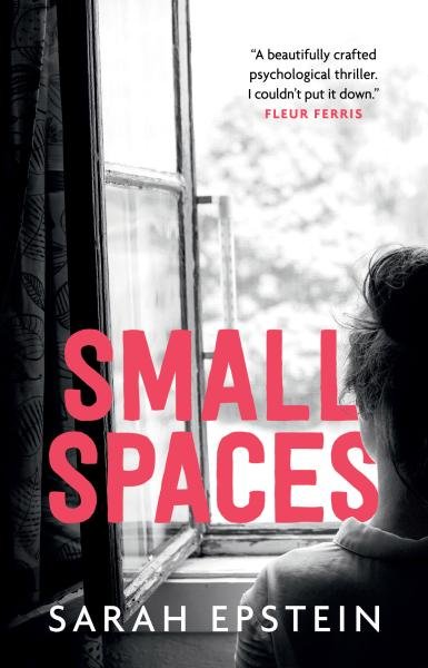 Levně Small Spaces - Sarah Epstein