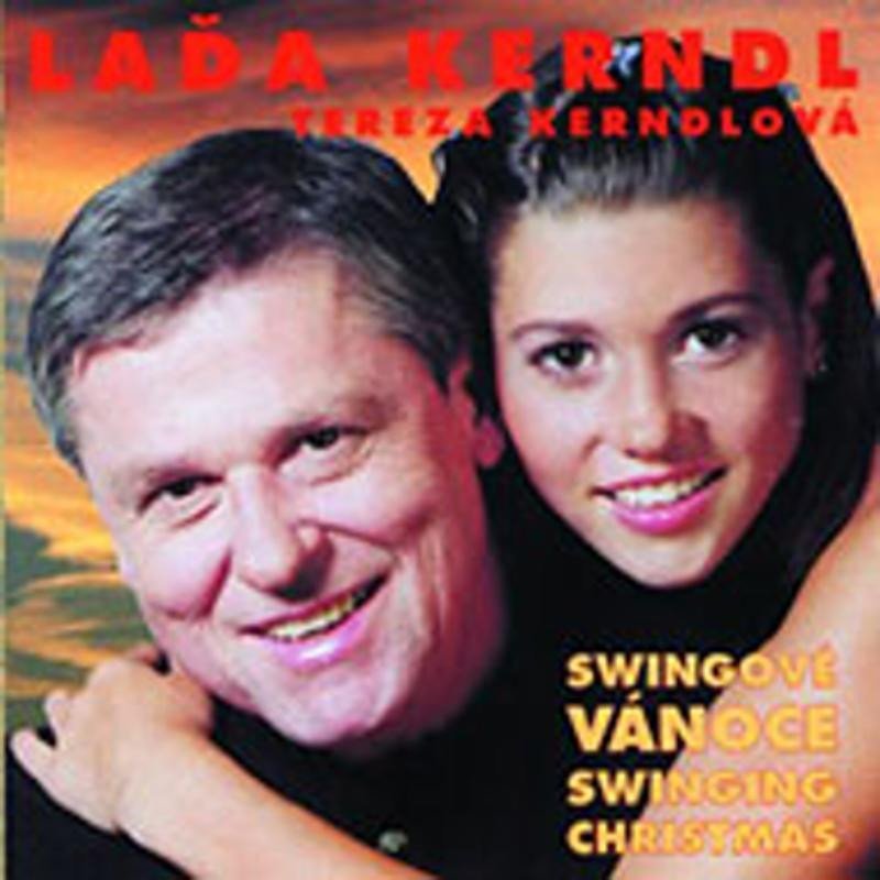 Levně Swingové vánoce - CD - Ladislav Kerndl