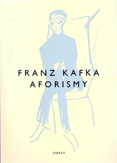Levně Aforismy - Franz Kafka