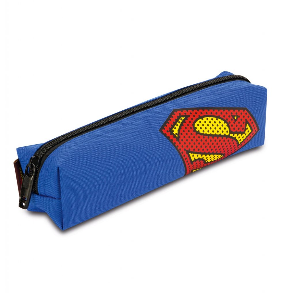 Superman/POP - Školní etue