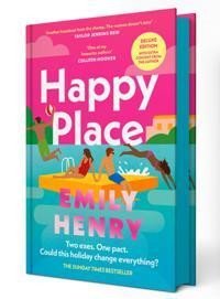 Happy Place, 1. vydání - Emily Henryová