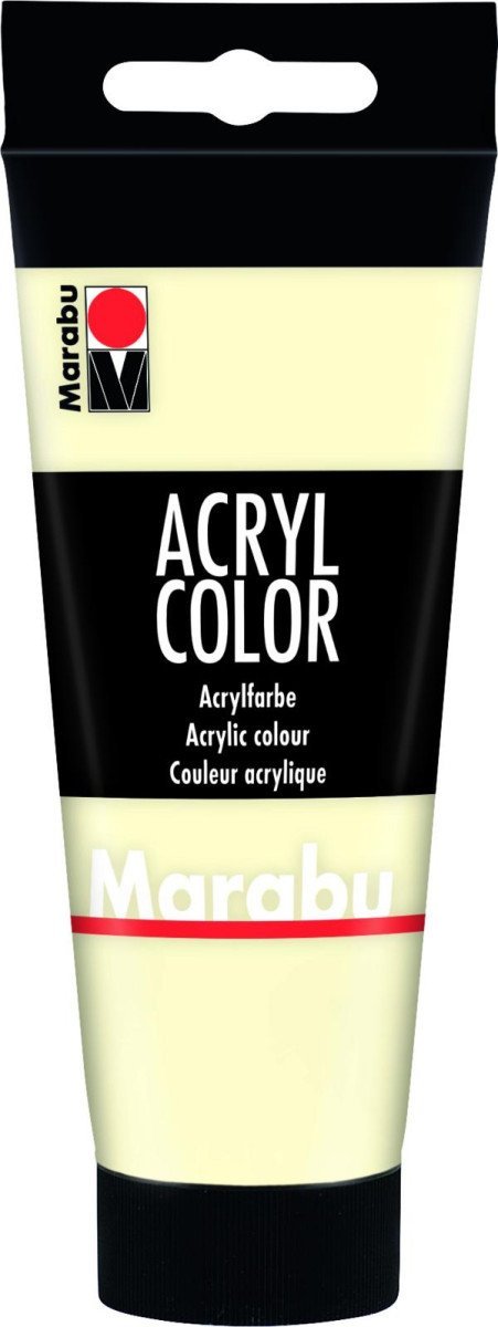 Levně Marabu Acryl Color akrylová barva - slonová kost 100 ml