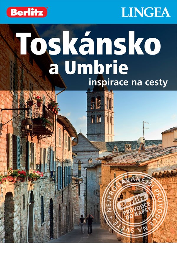 Levně Toskánsko a Umbrie - Inspirace na cesty, 1. vydání