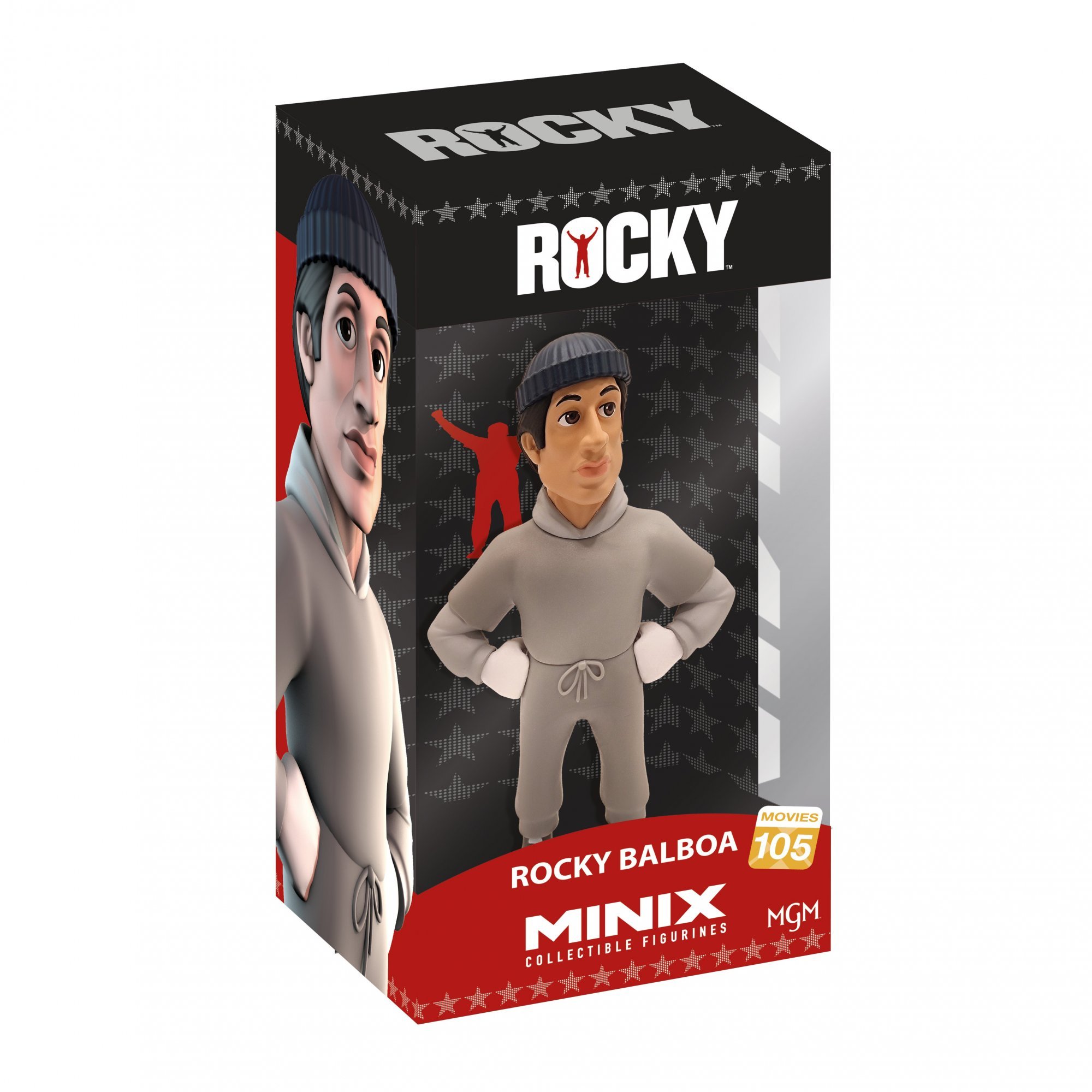 Levně MINIX Movies: Rocky - Rocky Trainer Suit