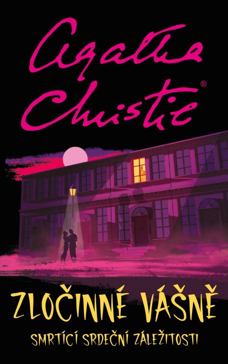 Levně Zločinné vášně - Agatha Christie