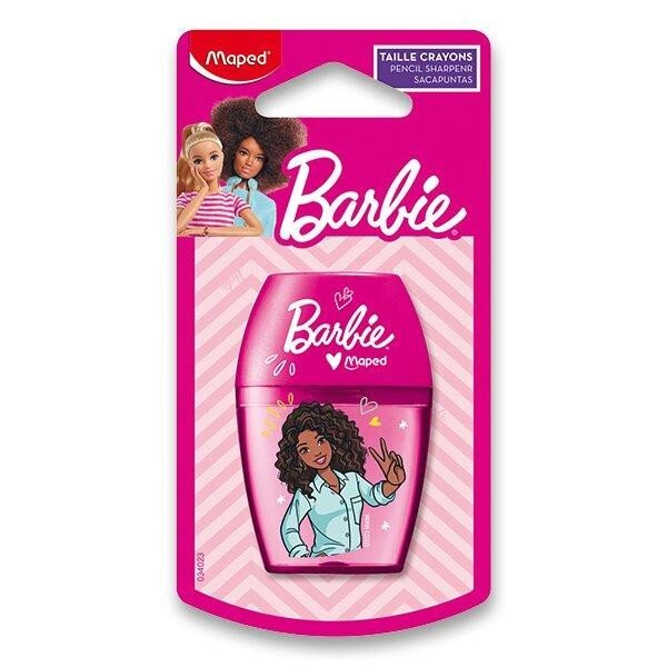 Levně Maped Ořezávátko Shaker Barbie