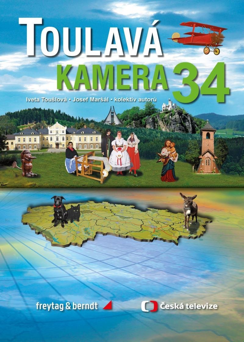 Toulavá kamera 34 - Josef Maršál