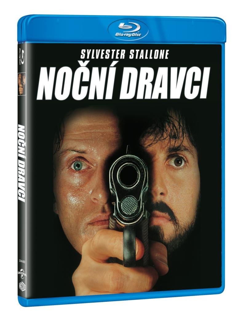 Levně Noční dravci BD