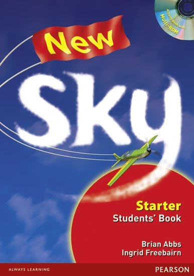 Levně New Sky Starter Students´ Book - Brian Abbs