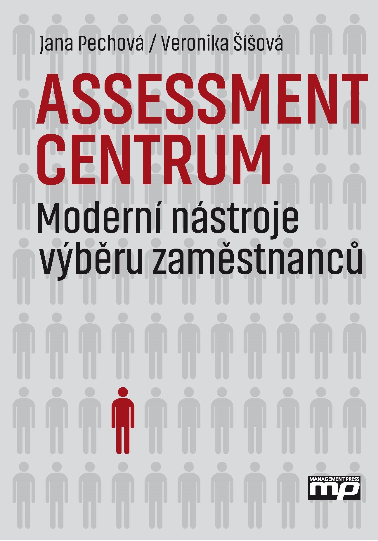 Assessment centrum - Jana Pechová