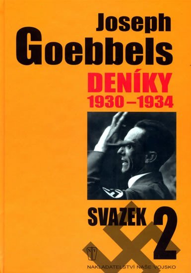 Levně Deníky 1930-1934 - svazek 2 - Paul Joseph Goebbels