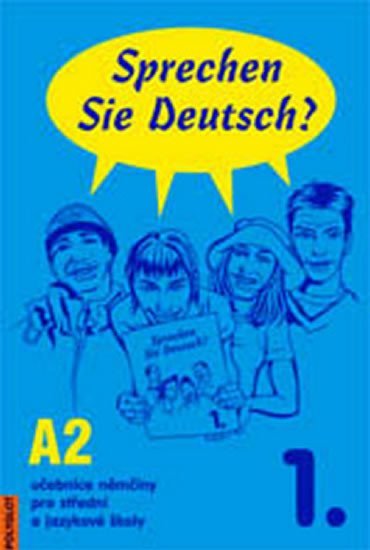 Levně Sprechen Sie Deutsch - 1 kniha pro studenty - Doris Dusilová