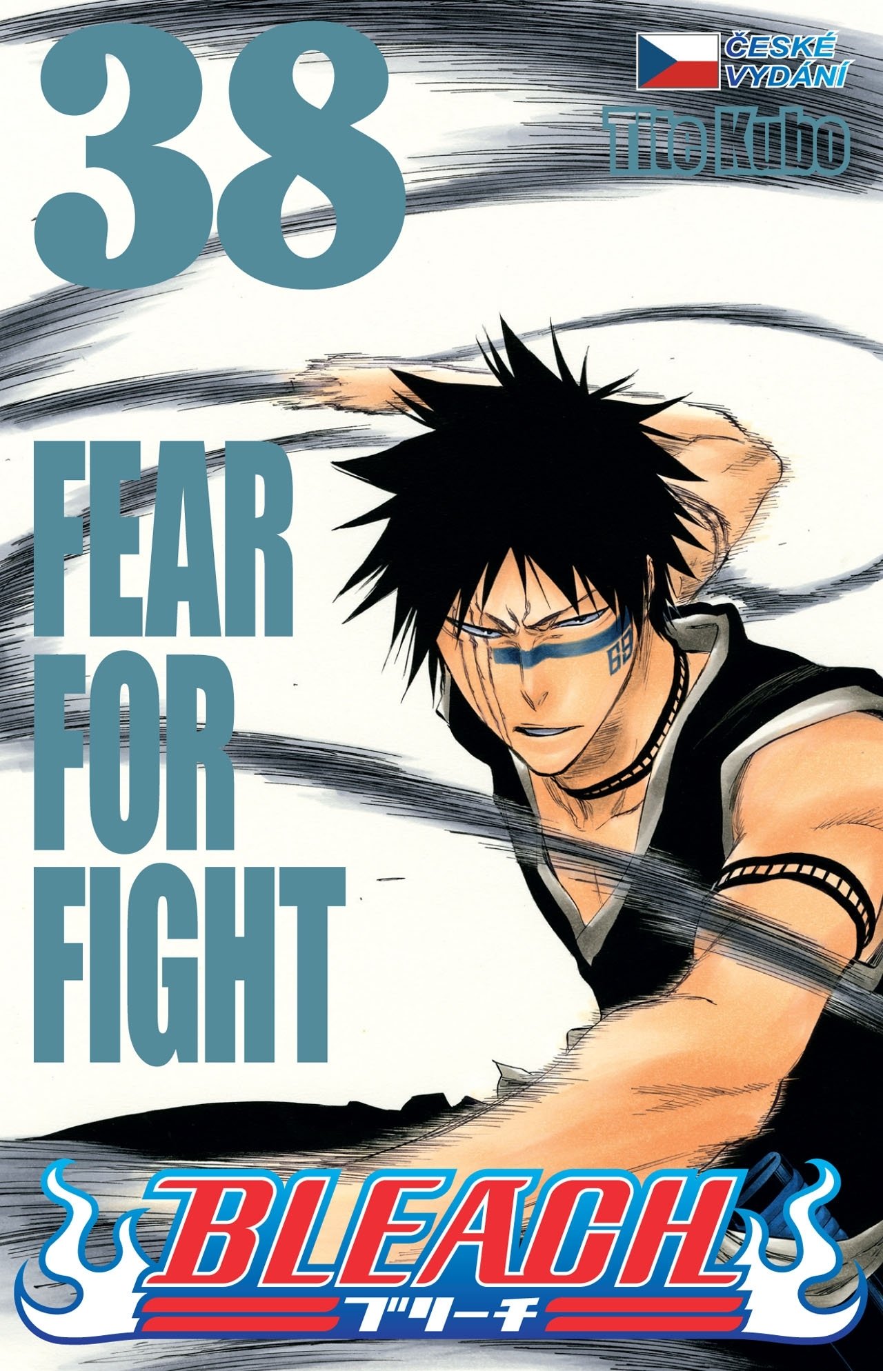 Levně Bleach 38: Fear For Fight - Noriaki Kubo
