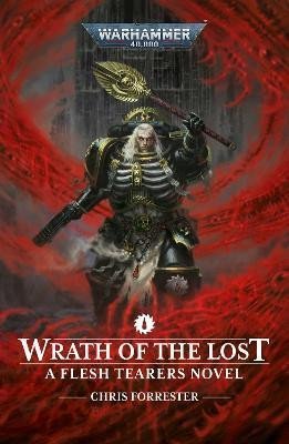 Levně Wrath of the Lost - Chris Forrester