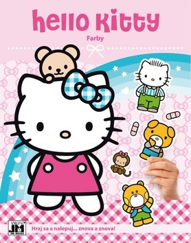 Levně Hello Kitty Farby