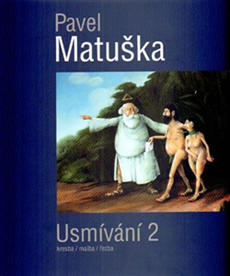 Levně Usmívání 2 - Pavel Matuška