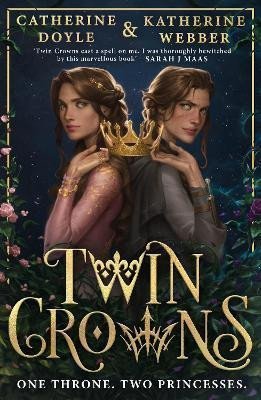 Levně Twin Crowns - Catherine Doyle