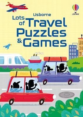 Levně Lots of Travel Puzzles and Games