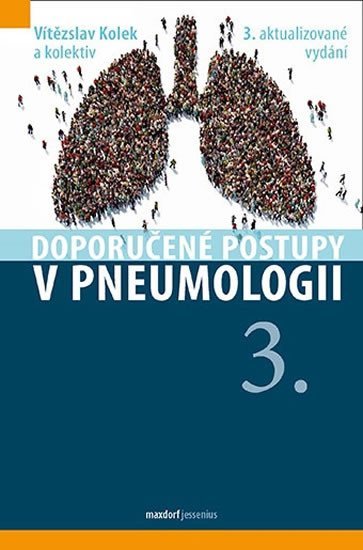 Levně Doporučené postupy v pneumologii, 3. vydání - Vítězslav Kolek