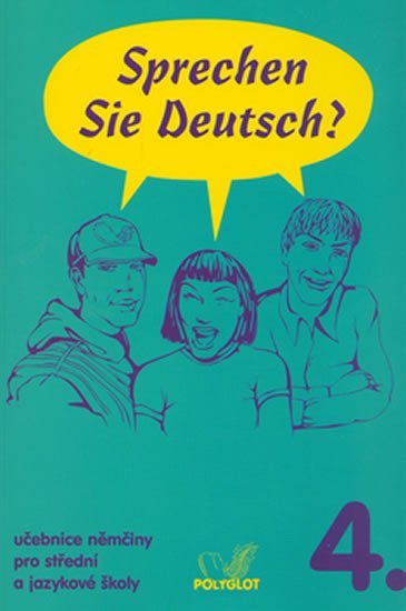 Levně Sprechen Sie Deutsch - 4 kniha pro studenty - Doris Dusilová