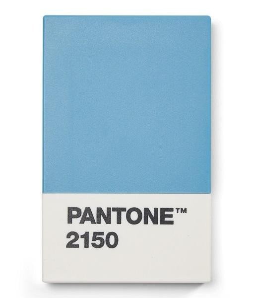 Levně Pantone Pouzdro na vizitky dárkové balení - Blue 2150