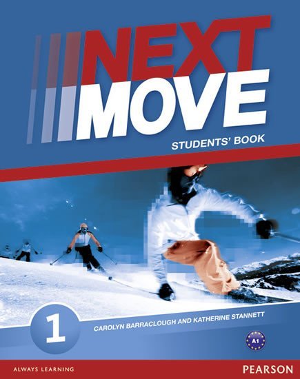 Levně Next Move 1 Students´ Book - Carolyn Barraclough