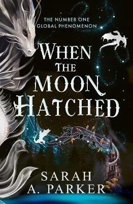 Product detail of When the Moon Hatched - Sarah A. Parker