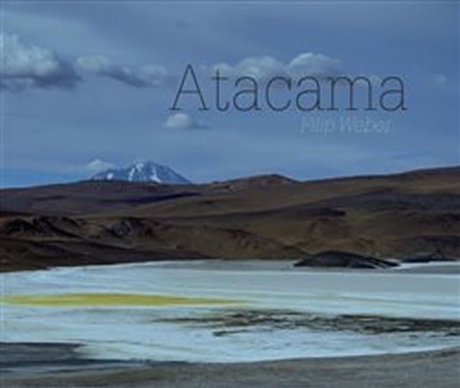 Levně Atacama - Filip Weber