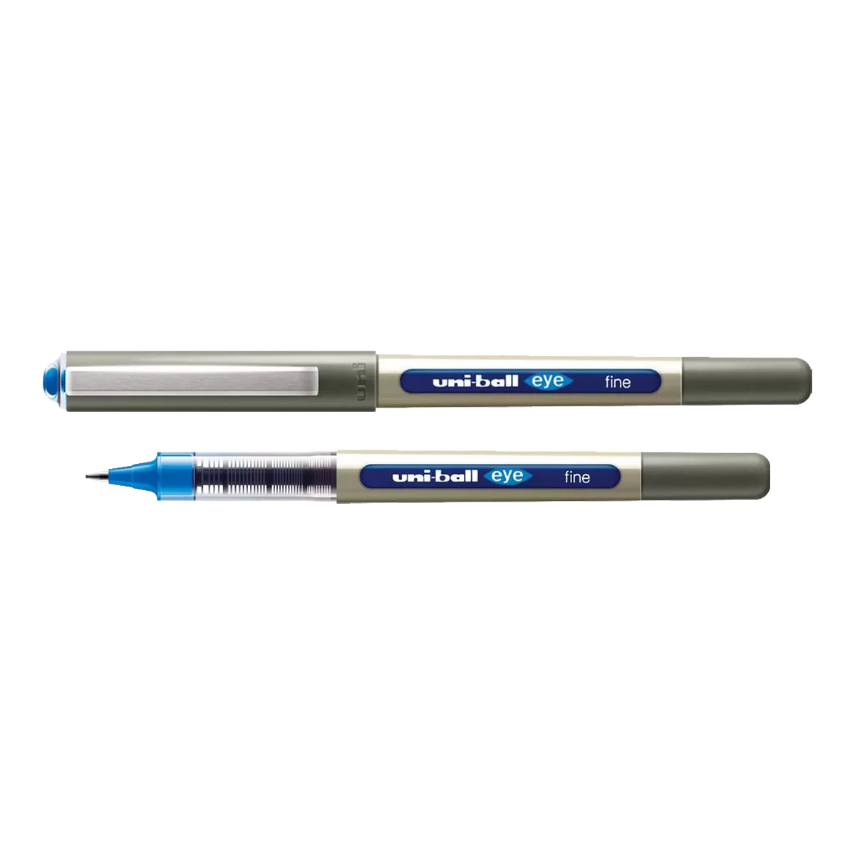 Levně UNI EYE inkoustový roller UB-157, 0,7 mm, modrý