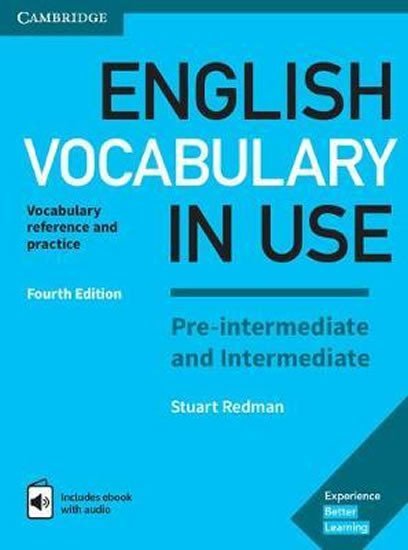 Levně English Vocabulary in Use Pre-intermediate and Intermediate Book with Answers and Enhanced eBook - Stuart Redman