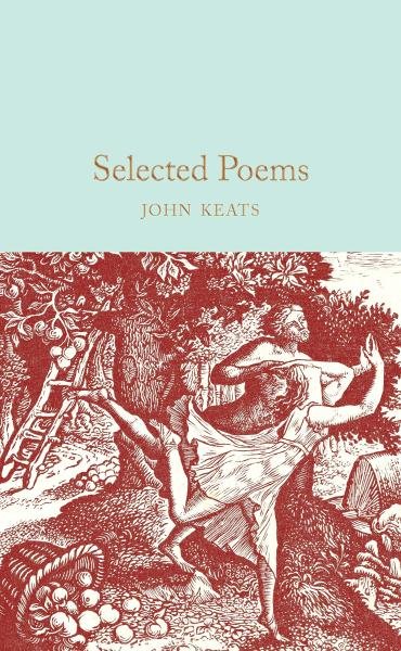 Levně Selected Poems, 1. vydání - John Keats