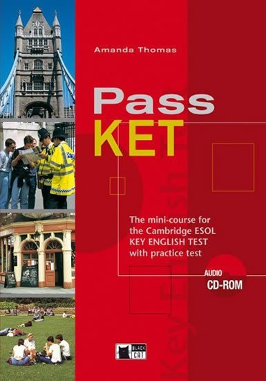 Levně Pass Ket Teacher´S Book + CD