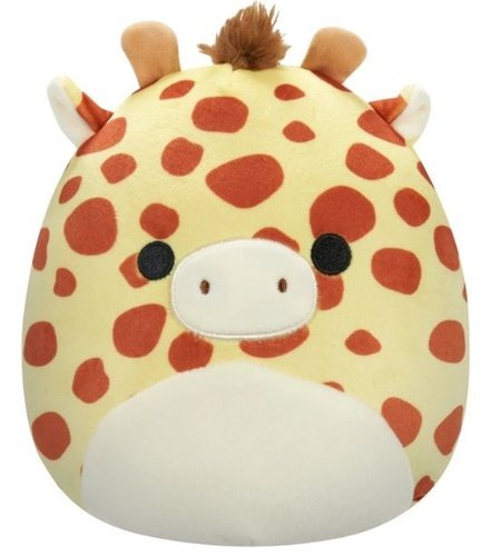 Levně Squishmallows Žirafa Gary 20 cm