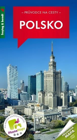 WF Polsko / průvodce na cesty - Pavel Trojan