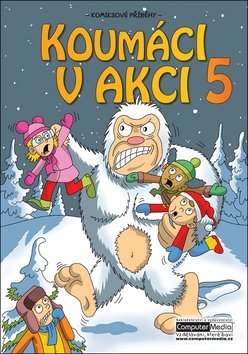 Levně Koumáci v akci 5