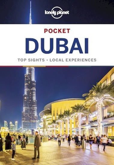 Lonely Planet Pocket Dubai - Andrea Schulte-Peevers