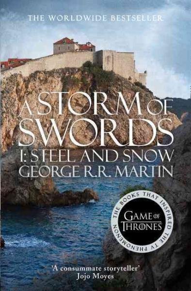 A Storm of Swords: Part 1: Book 3 of a Song of Ice and Fire - George Raymond Richard Martin