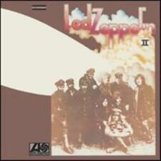 Led Zeppelin II (CD) - Led Zeppelin