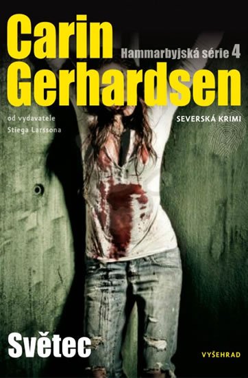 Levně Světec - Hammarbyjská série 4 - Carin Gerhardsen