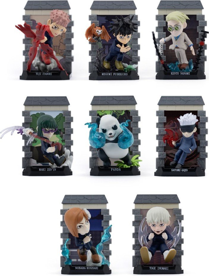 Levně Jujutsu Kaisen sběratelská figurka (Mystery Box) - EPEE Merch - Yume