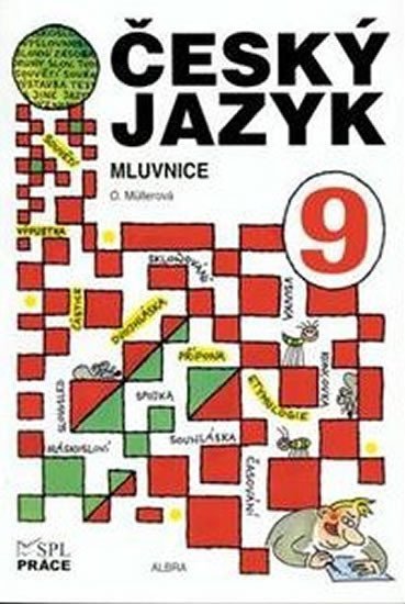 Český jazyk 9.roč Mluvnice SPL Práce