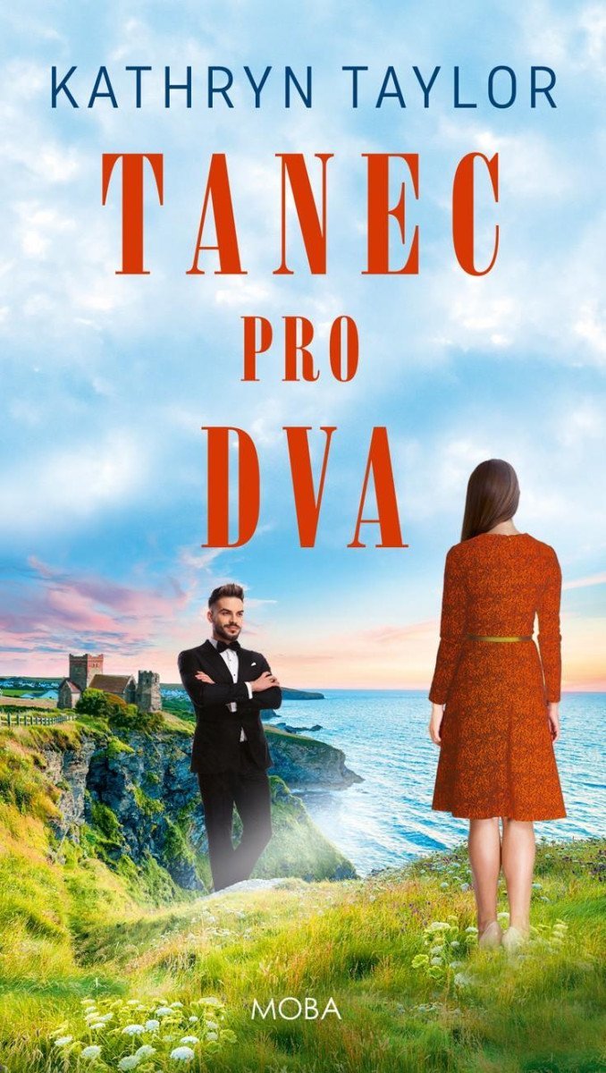 Levně Tanec pro dva - Kathryn Taylor