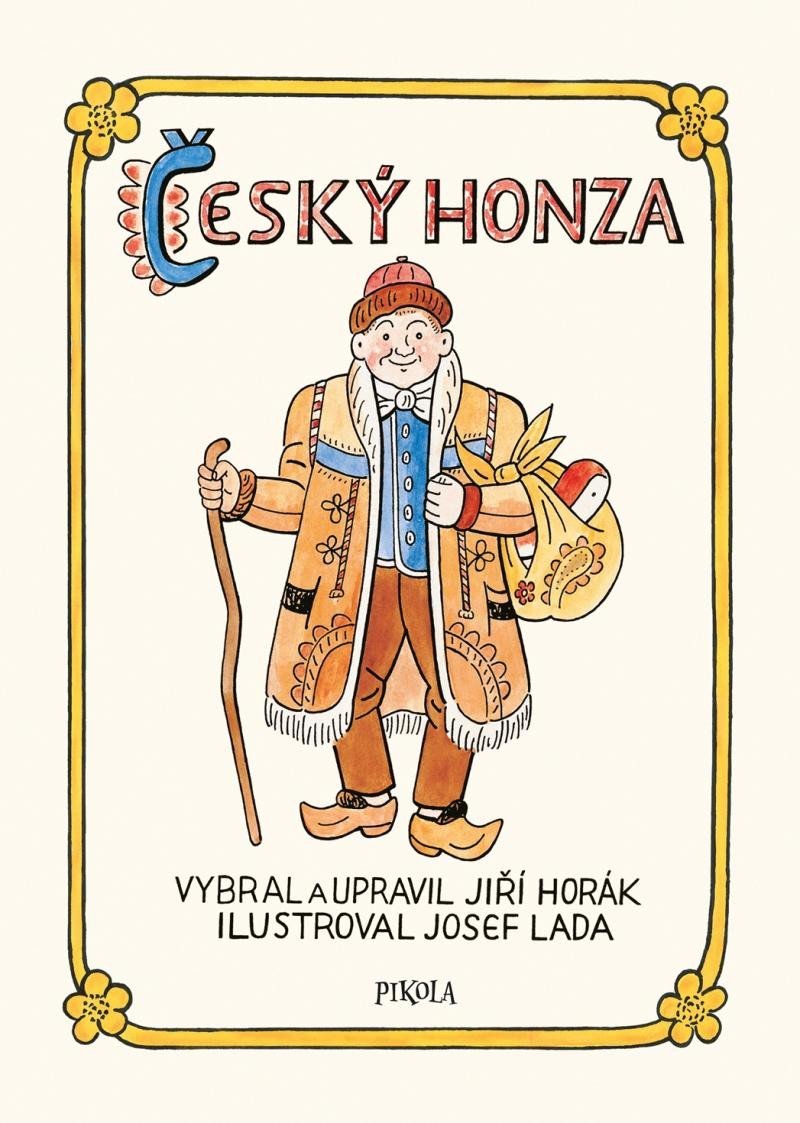 Levně Český Honza, 18. vydání - Jiří Horák