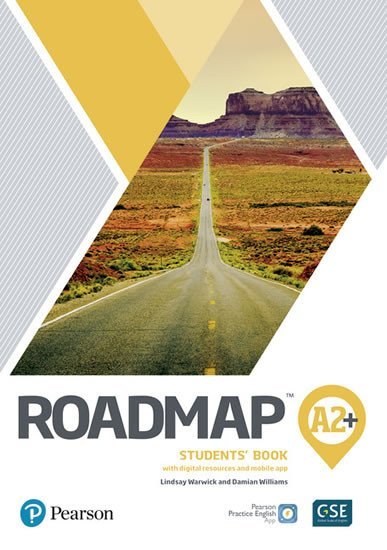 Levně Roadmap A2+ Elementary Students´ Book with Digital Resources/Mobile App - autorů kolektiv