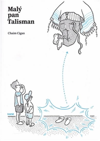 Levně Malý pan Talisman - Chaim Cigan