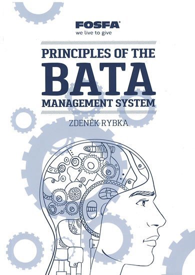 Levně Principles of the Bata Management System - Zdeněk Rybka