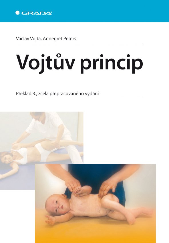 Levně Vojtův princip - Václav Vojta