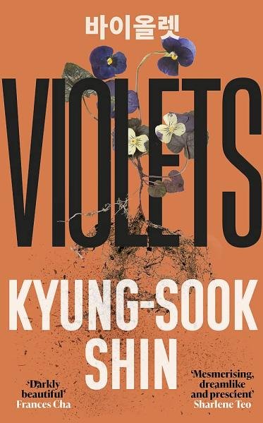 Levně Violets - Kyung-Sook Shin