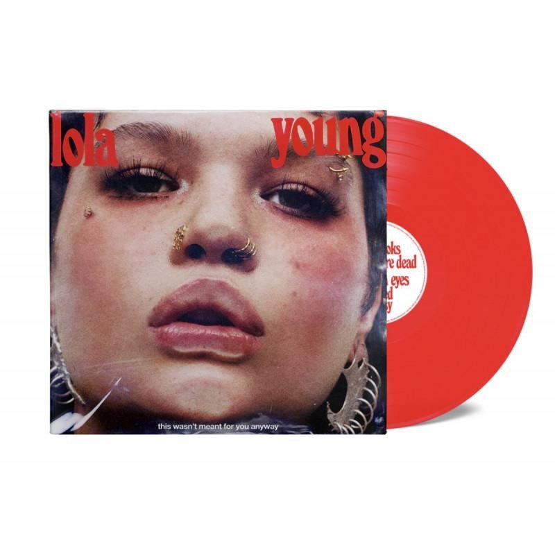 Levně This Wasn´t Meant For You Anyway - LP - Lola Young